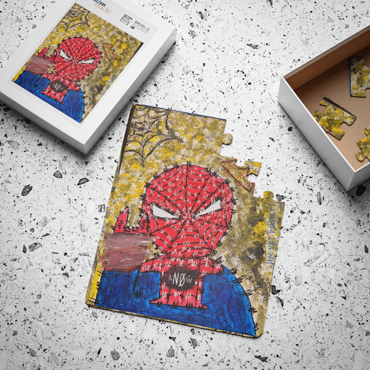 “I’m Not SpiderMan” Puzzle