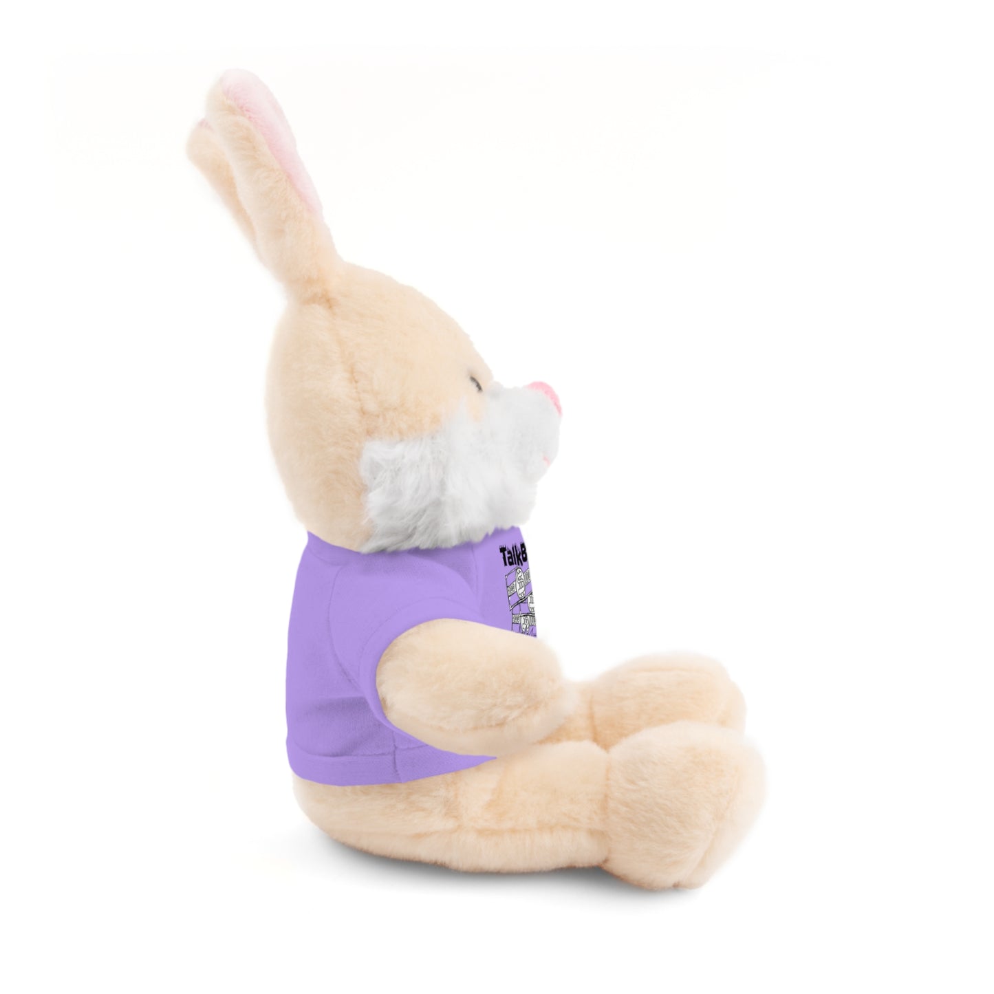 Stuffed Animals with TalkBenny Tee