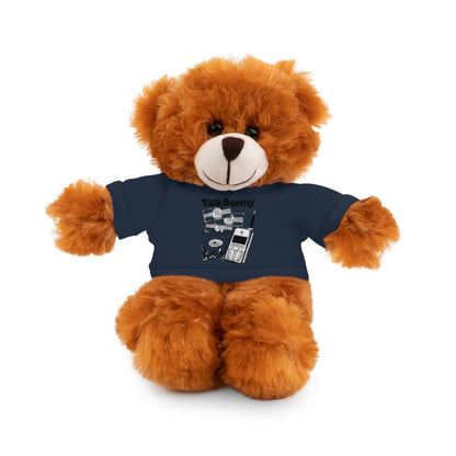 Stuffed Animals with TalkBenny Tee