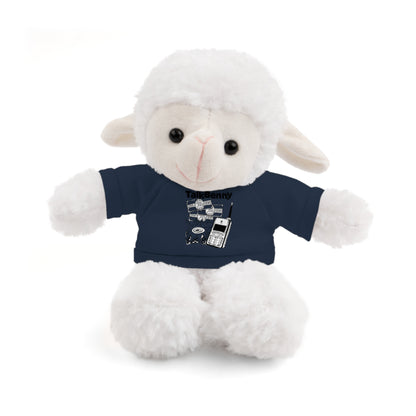 Stuffed Animals with TalkBenny Tee