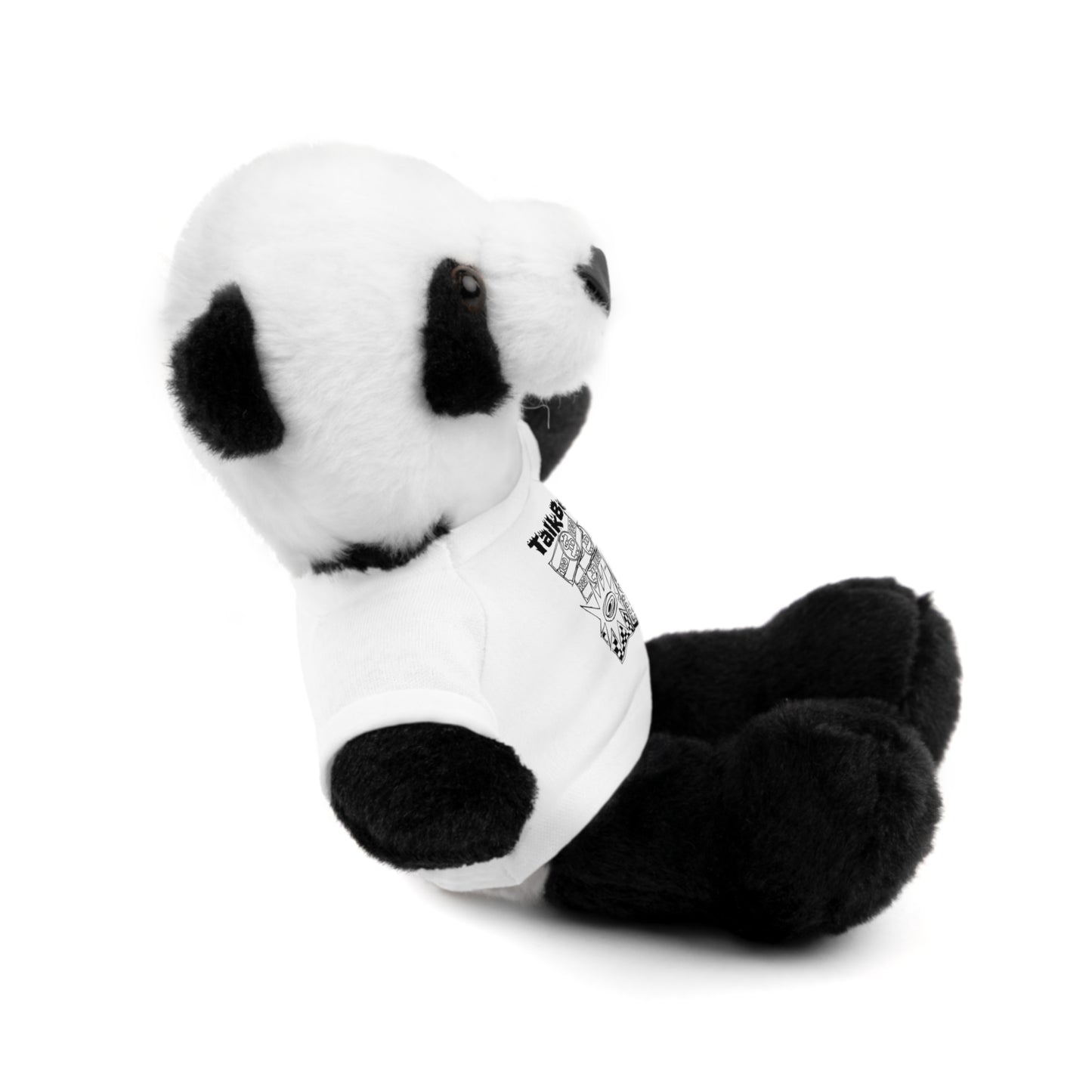Stuffed Animals with TalkBenny Tee