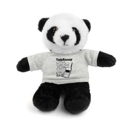 Stuffed Animals with TalkBenny Tee