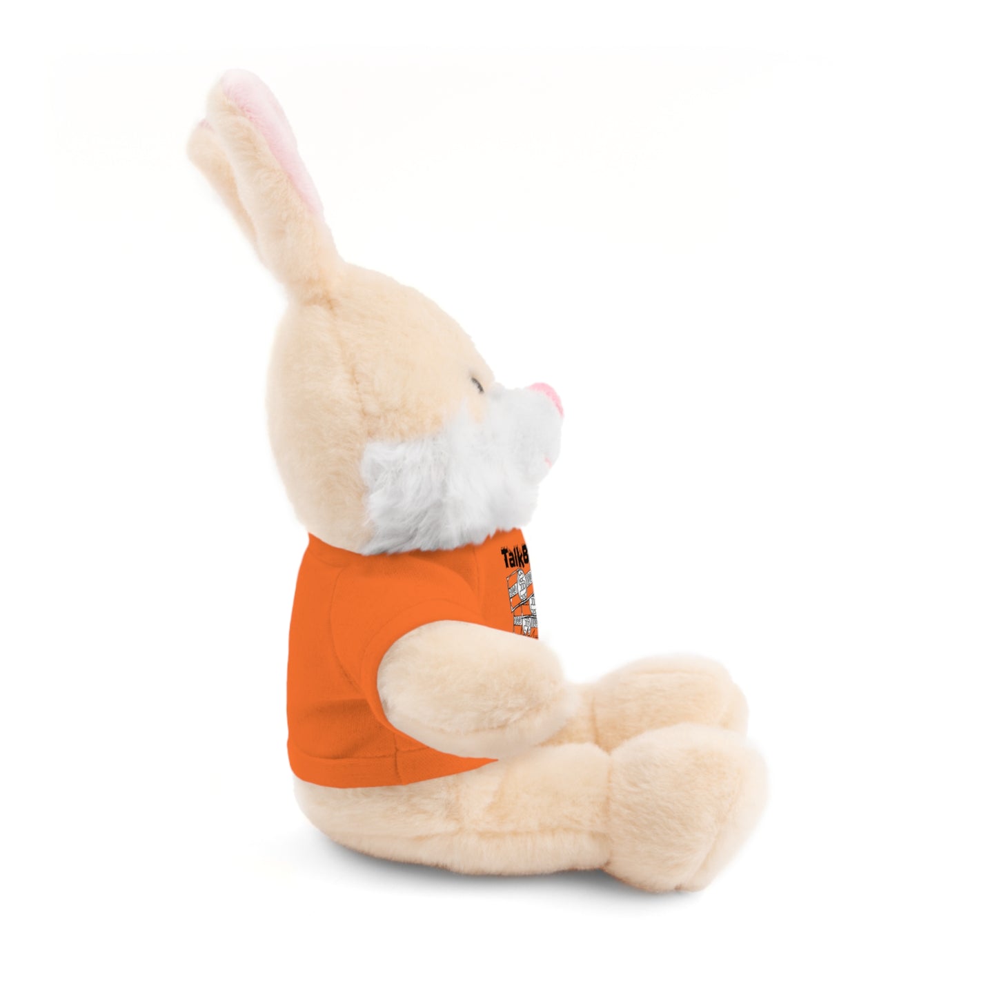 Stuffed Animals with TalkBenny Tee
