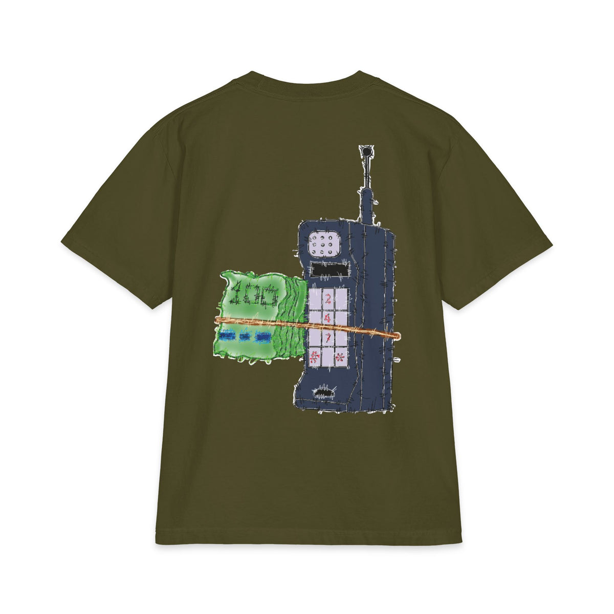 /\Łıâş- TalkBenny Shirt