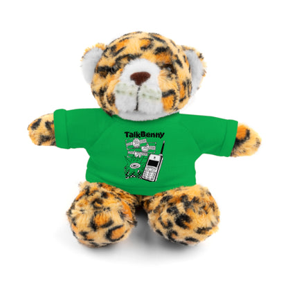 Stuffed Animals with TalkBenny Tee