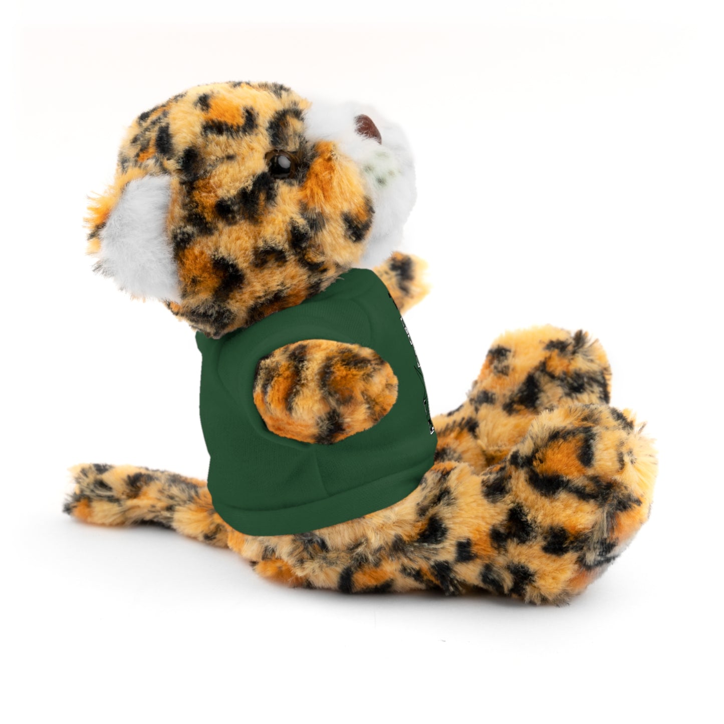 Stuffed Animals with TalkBenny Tee