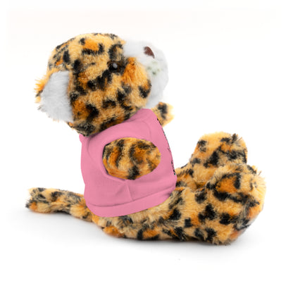 Stuffed Animals with TalkBenny Tee