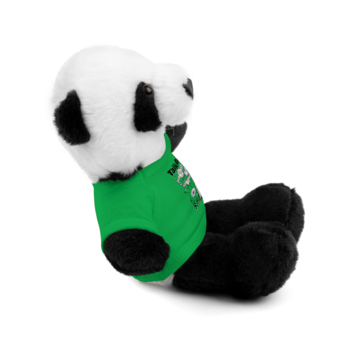 Stuffed Animals with TalkBenny Tee