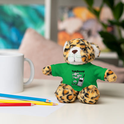Stuffed Animals with TalkBenny Tee
