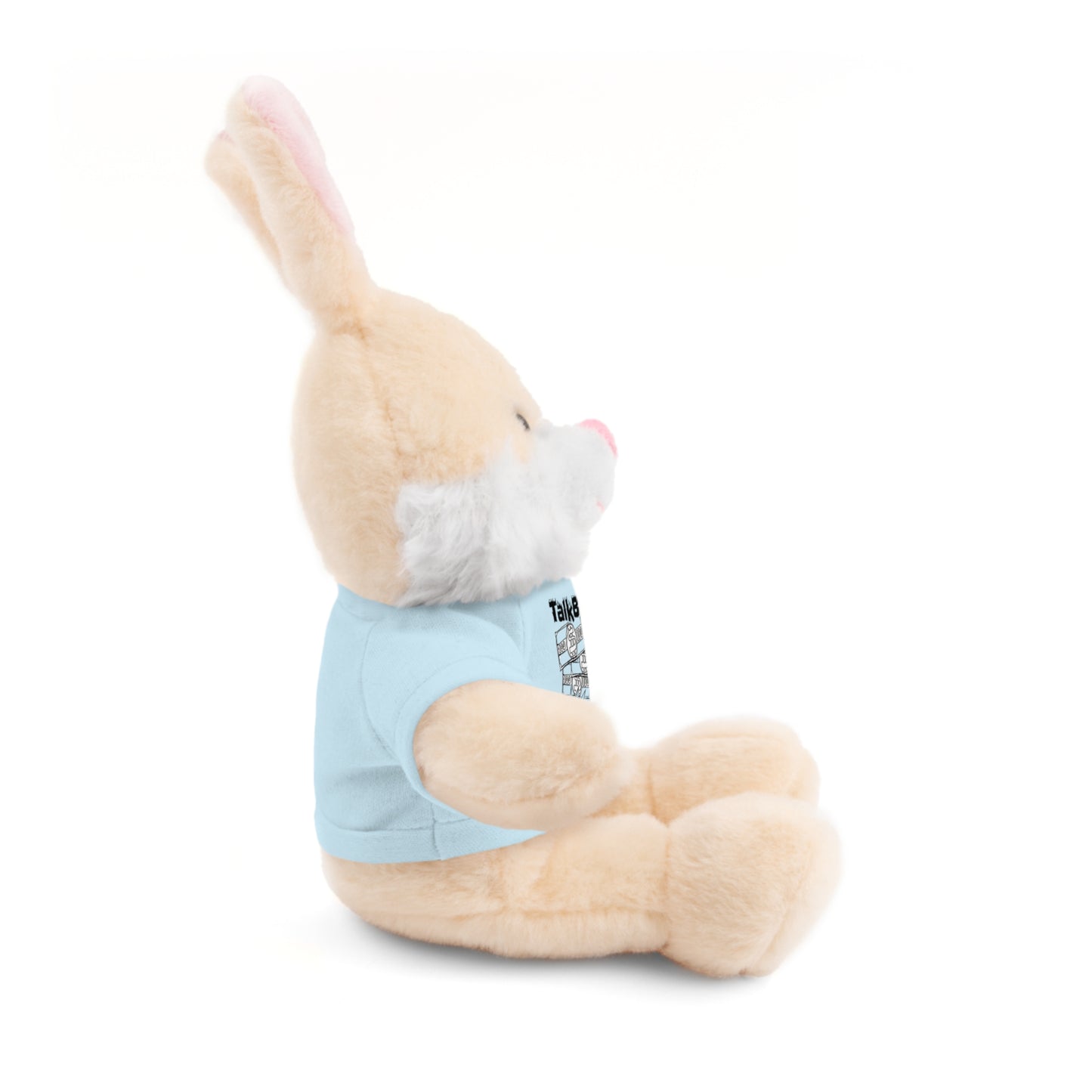 Stuffed Animals with TalkBenny Tee