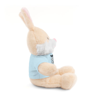 Stuffed Animals with TalkBenny Tee