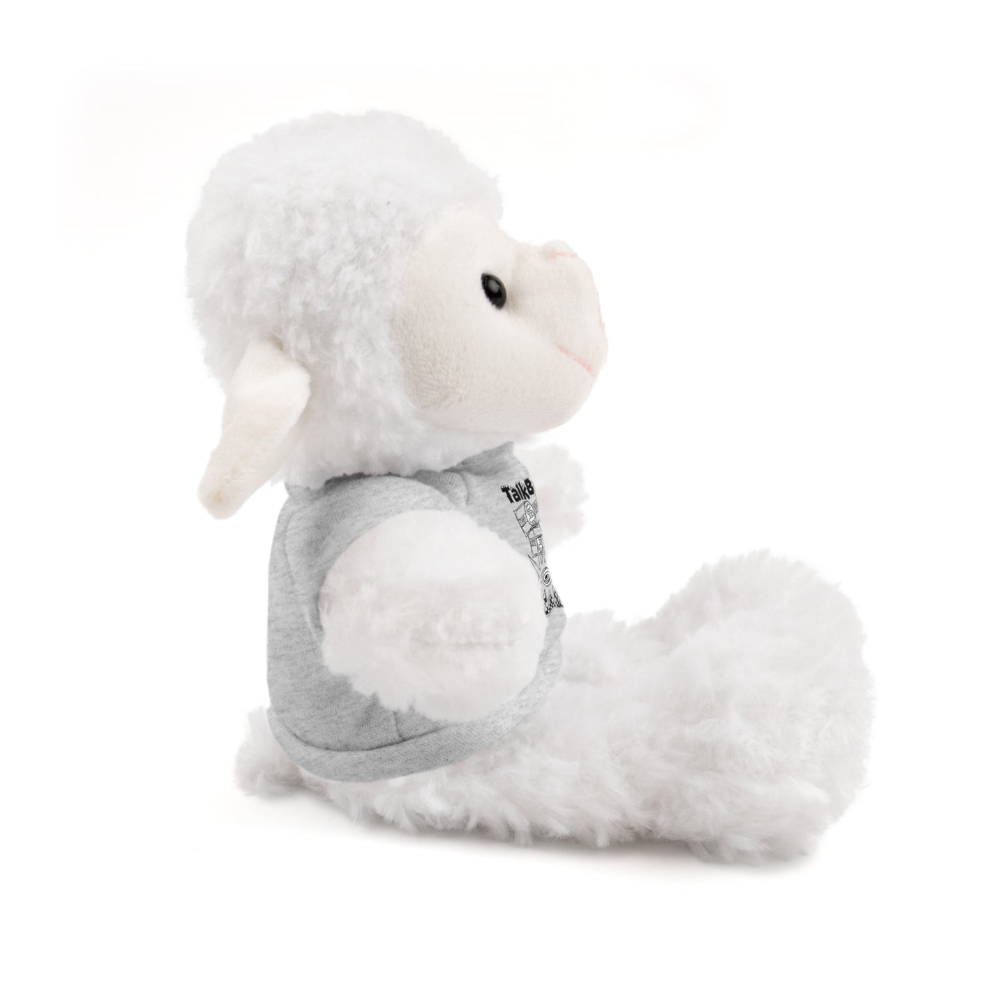 Stuffed Animals with TalkBenny Tee
