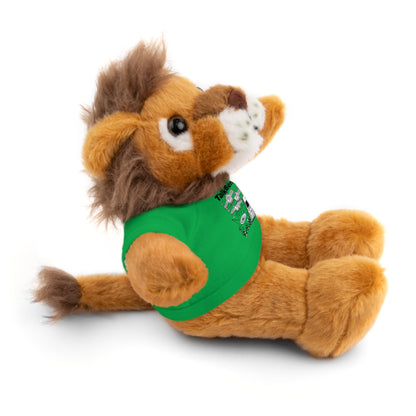 Stuffed Animals with TalkBenny Tee