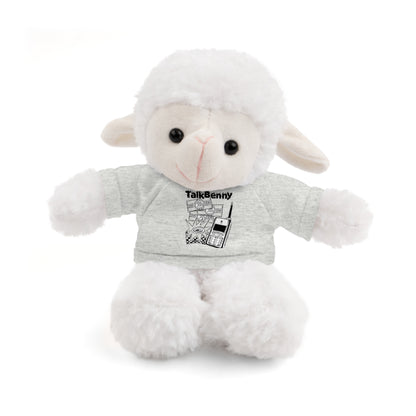 Stuffed Animals with TalkBenny Tee