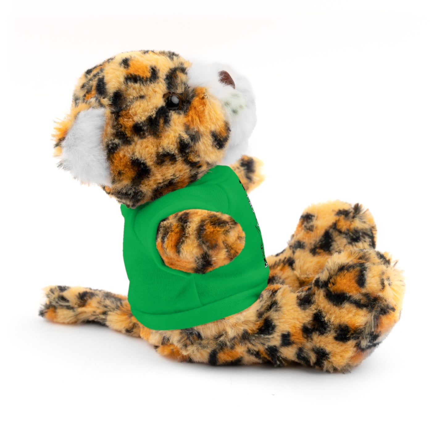 Stuffed Animals with TalkBenny Tee