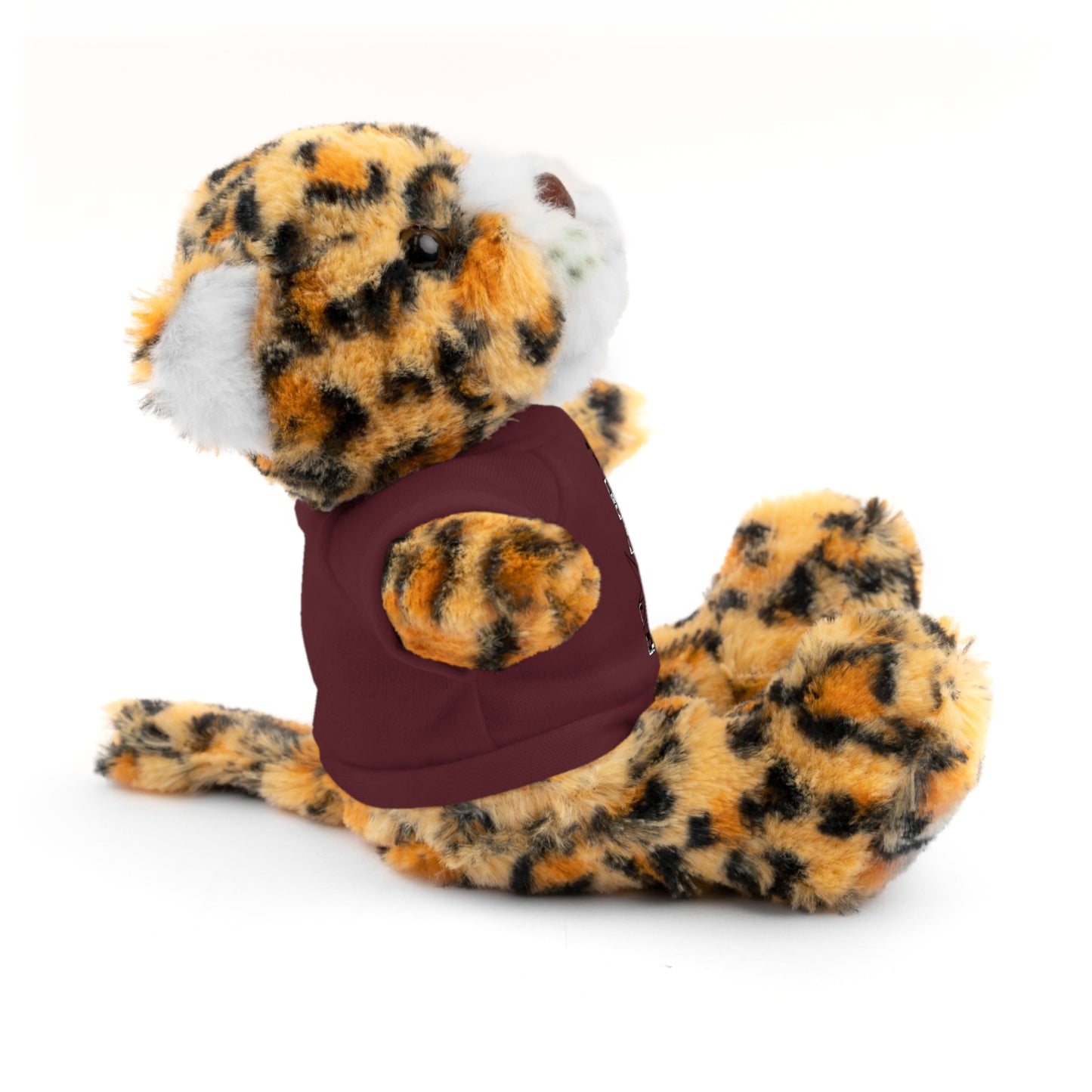 Stuffed Animals with TalkBenny Tee