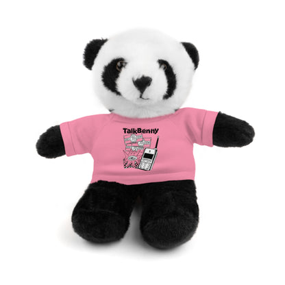 Stuffed Animals with TalkBenny Tee