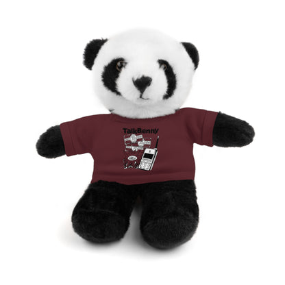 Stuffed Animals with TalkBenny Tee