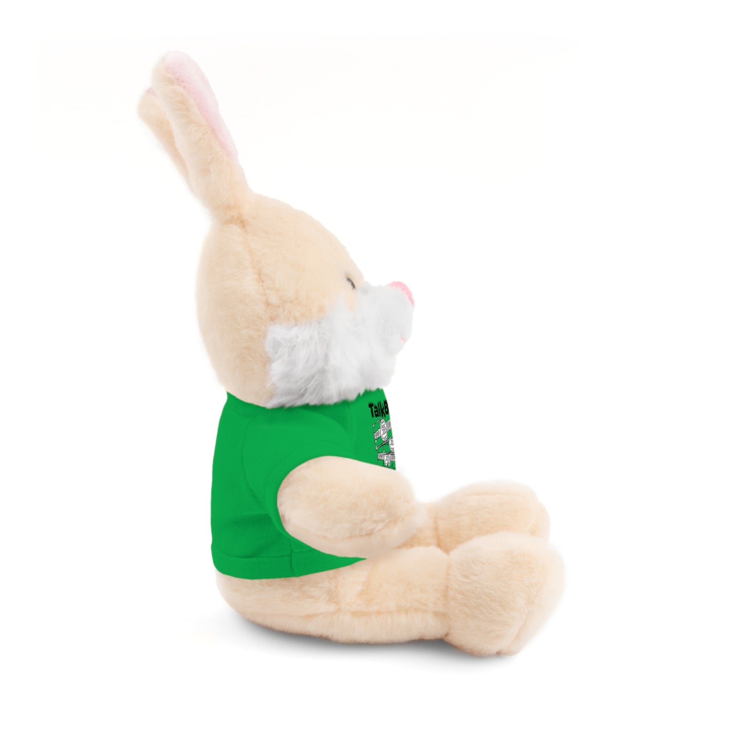 Stuffed Animals with TalkBenny Tee