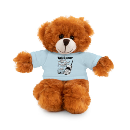 Stuffed Animals with TalkBenny Tee