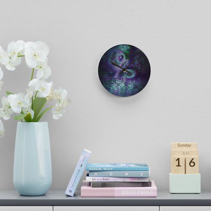 Alias Clock