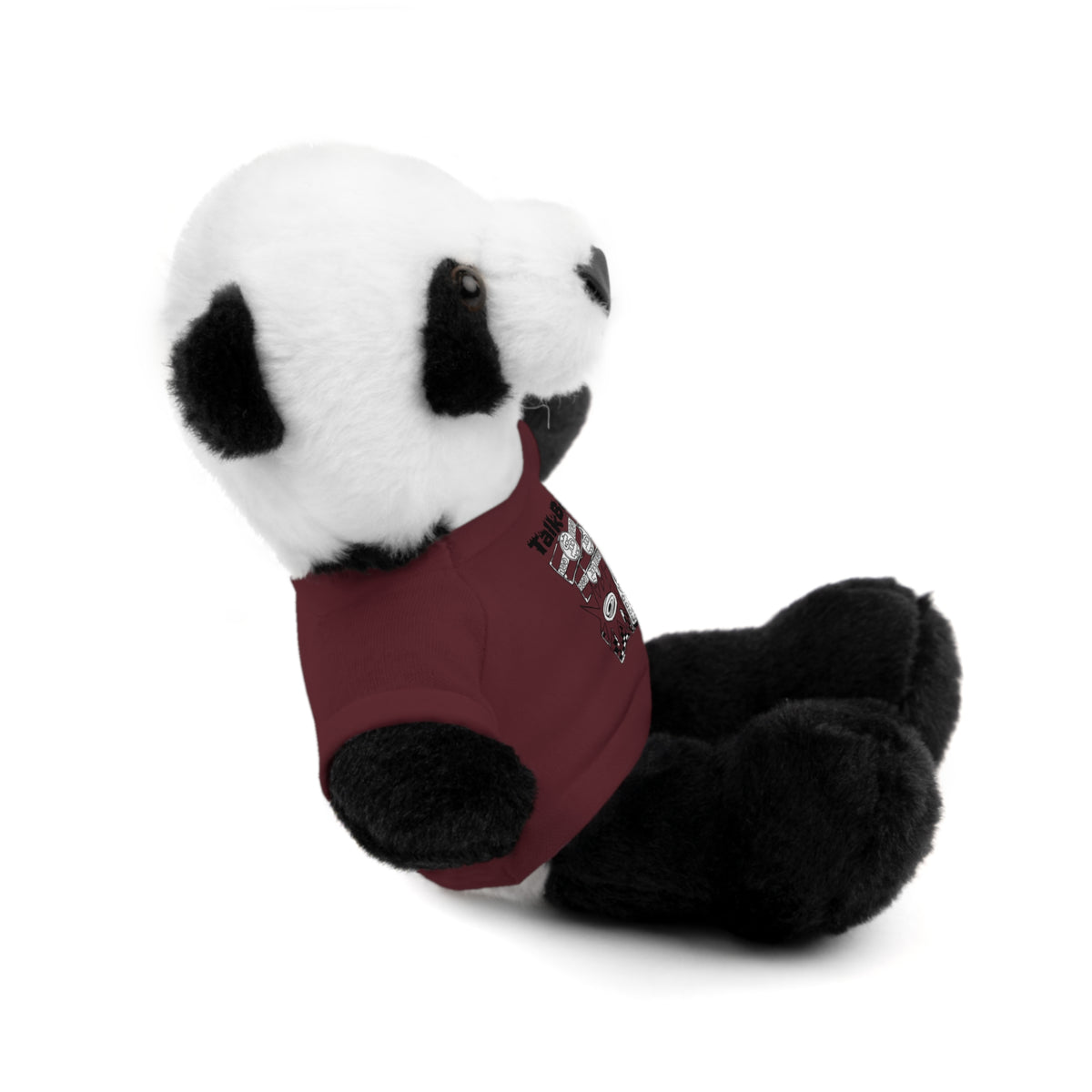 Stuffed Animals with TalkBenny Tee