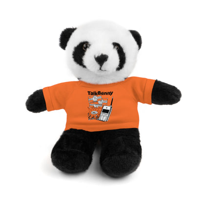 Stuffed Animals with TalkBenny Tee