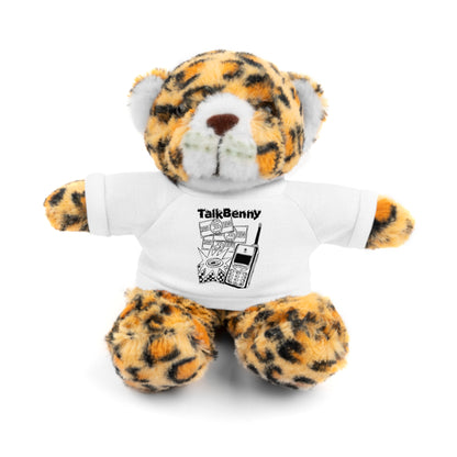 Stuffed Animals with TalkBenny Tee