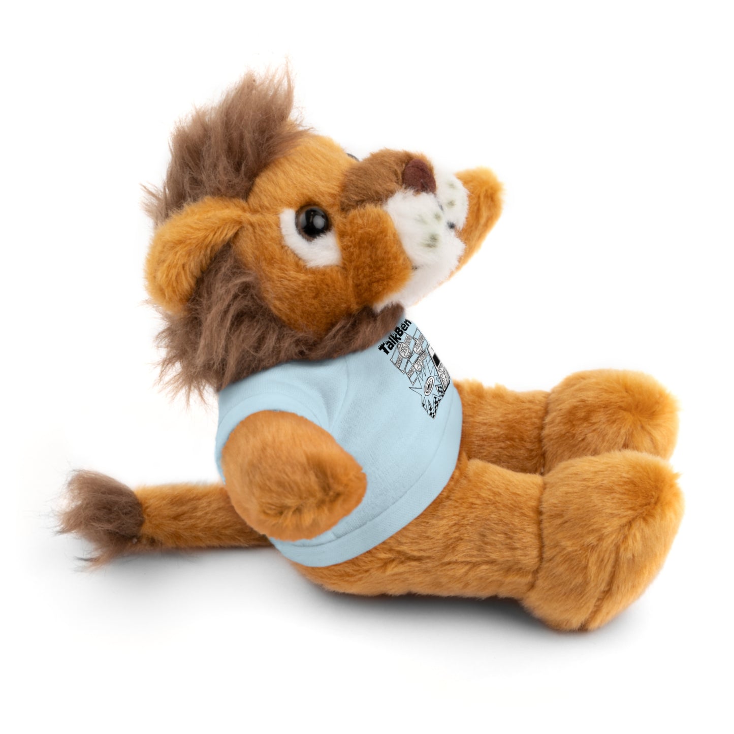 Stuffed Animals with TalkBenny Tee