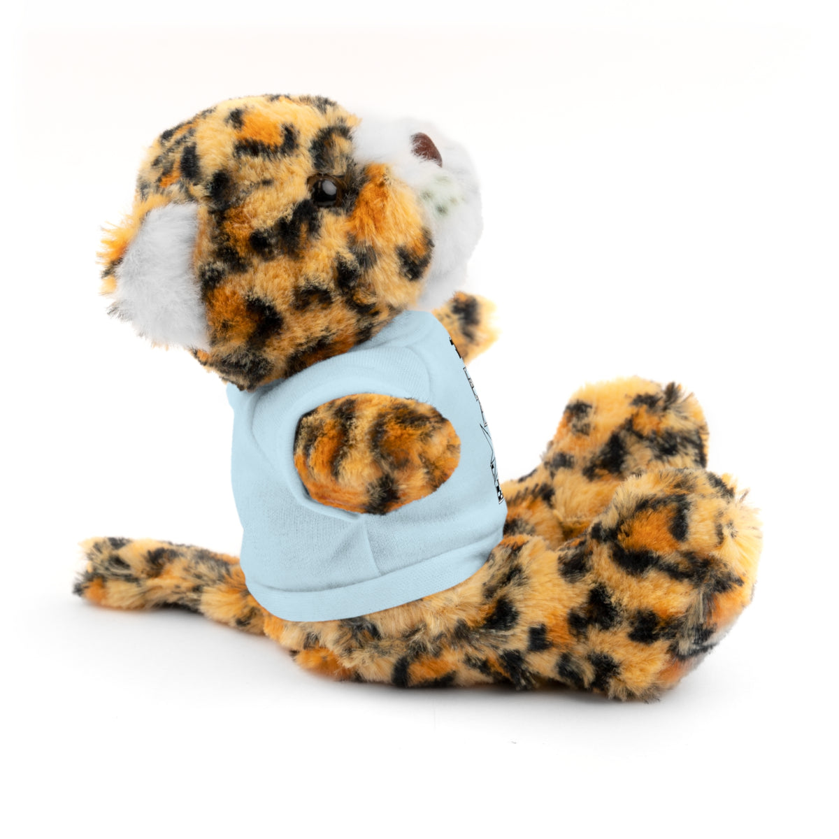 Stuffed Animals with TalkBenny Tee