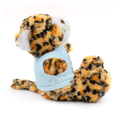 Stuffed Animals with TalkBenny Tee