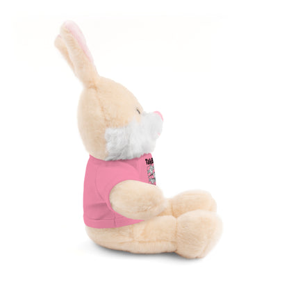 Stuffed Animals with TalkBenny Tee