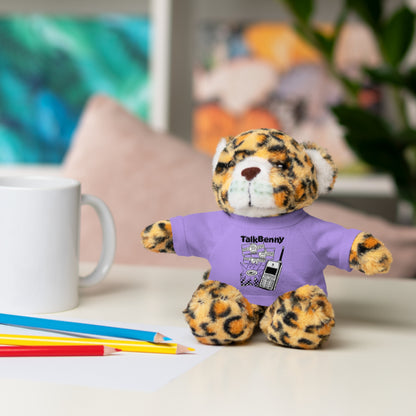Stuffed Animals with TalkBenny Tee
