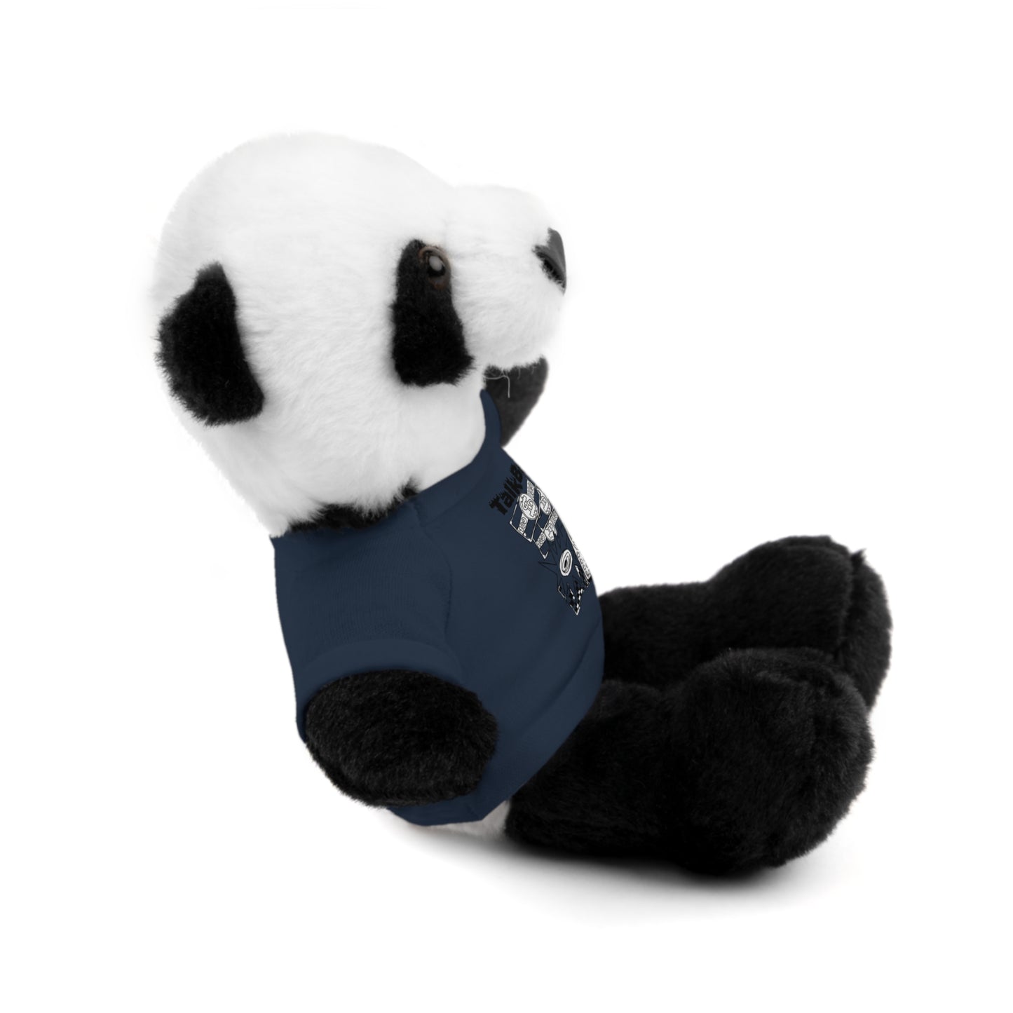 Stuffed Animals with TalkBenny Tee
