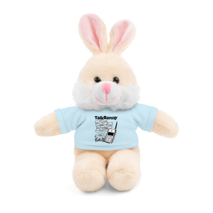 Stuffed Animals with TalkBenny Tee