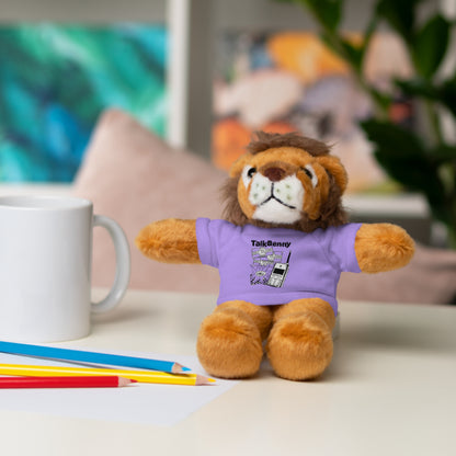 Stuffed Animals with TalkBenny Tee