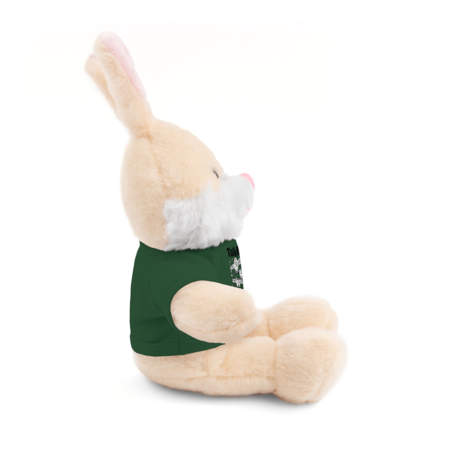 Stuffed Animals with TalkBenny Tee