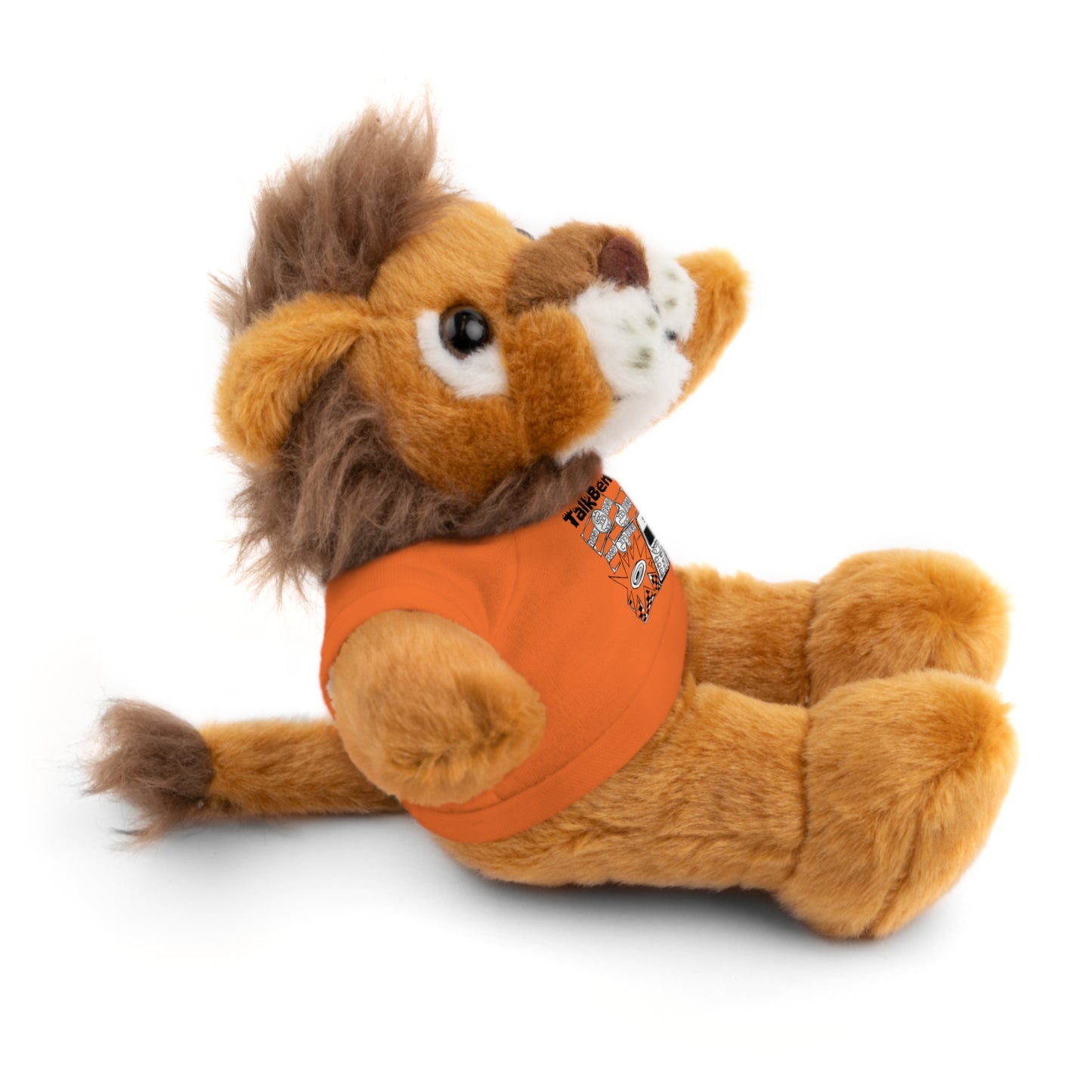 Stuffed Animals with TalkBenny Tee