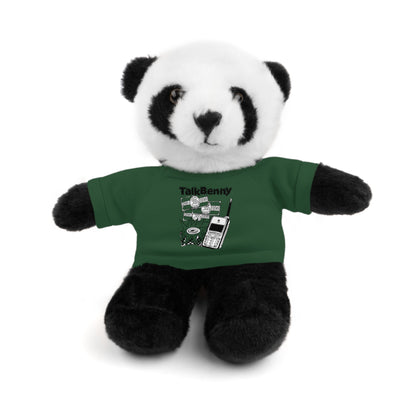 Stuffed Animals with TalkBenny Tee