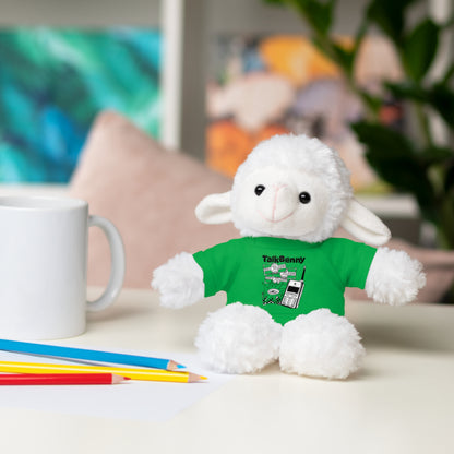 Stuffed Animals with TalkBenny Tee