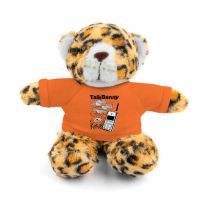 Stuffed Animals with TalkBenny Tee