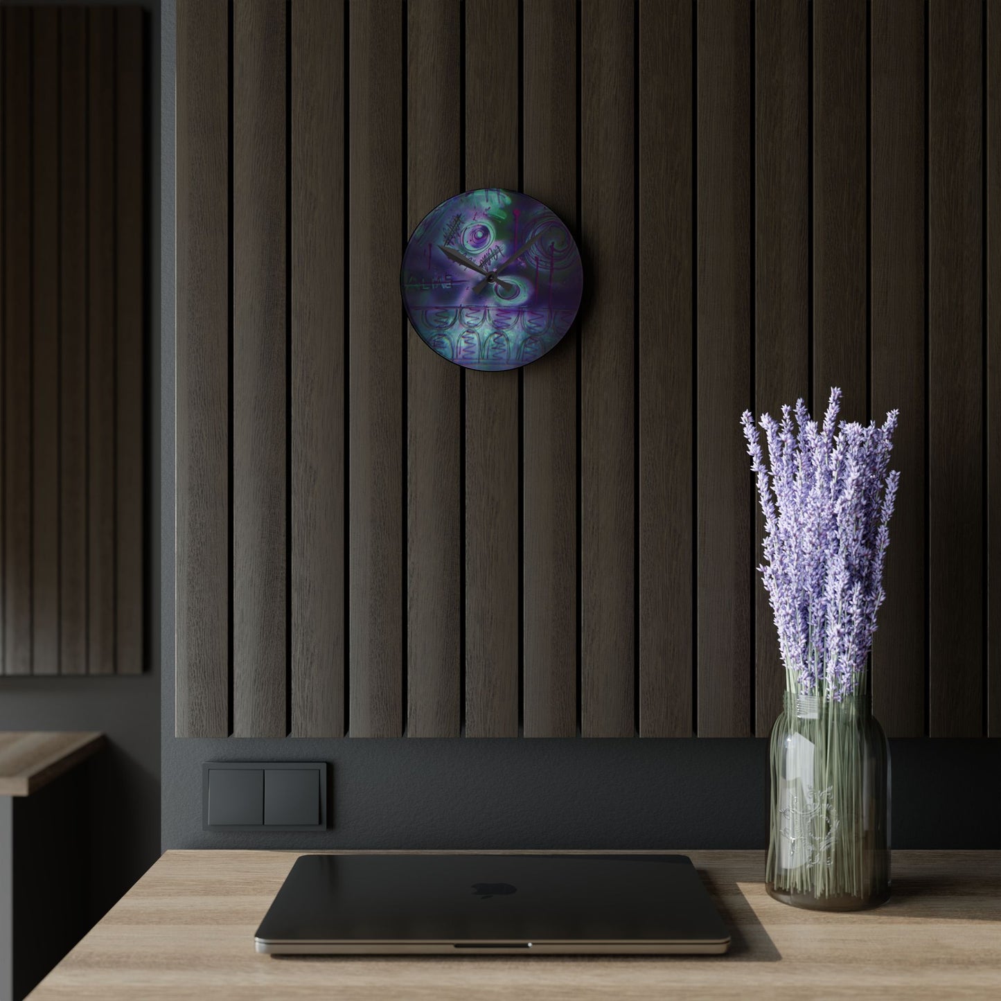 Alias Clock