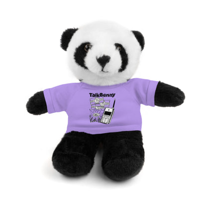 Stuffed Animals with TalkBenny Tee