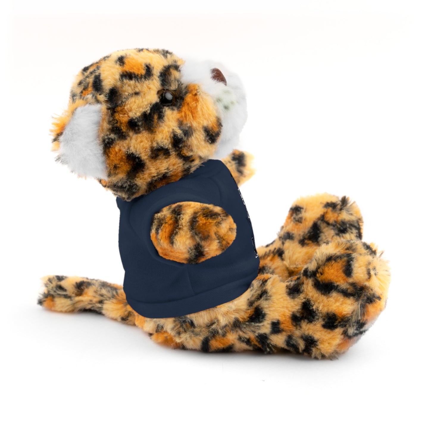 Stuffed Animals with TalkBenny Tee