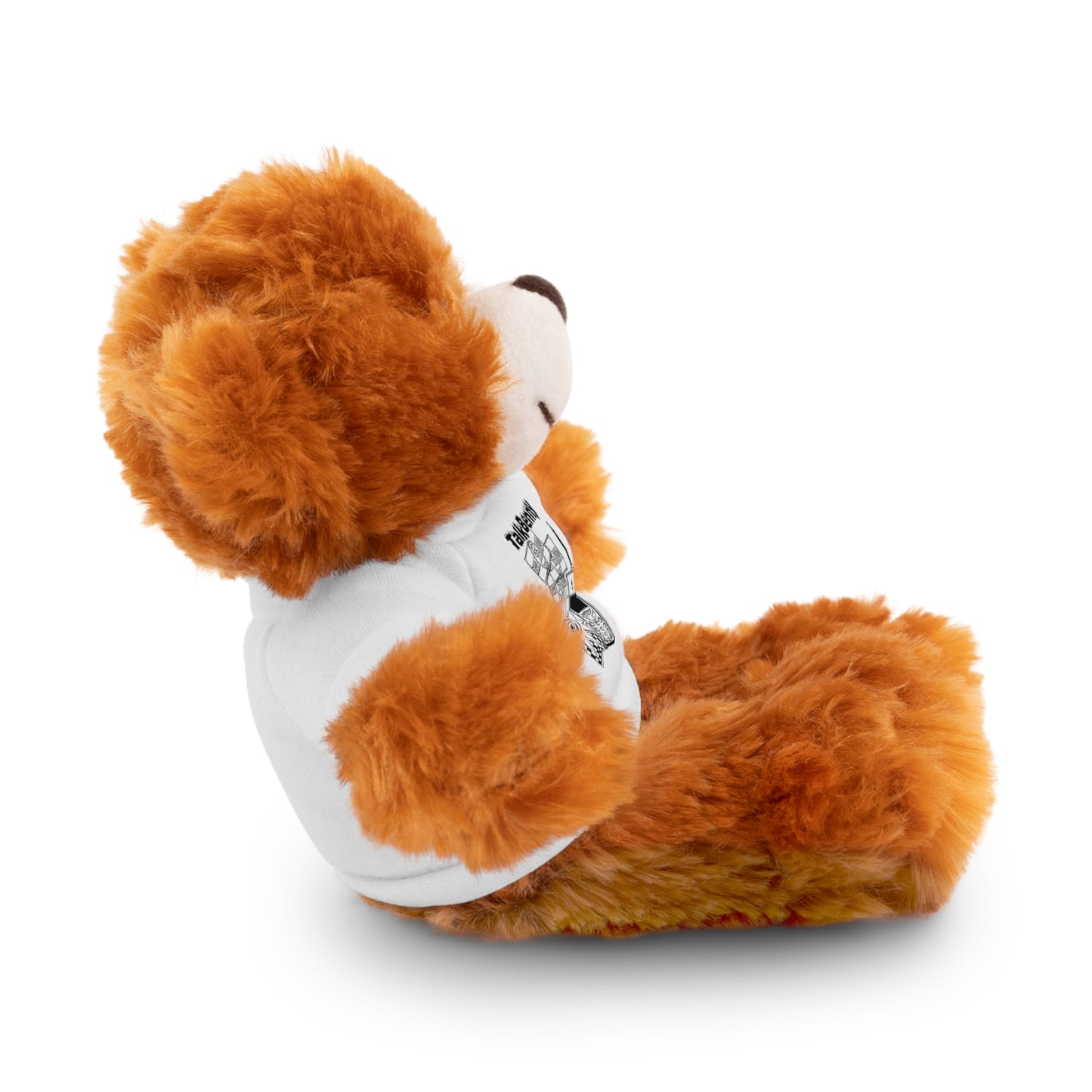 Stuffed Animals with TalkBenny Tee