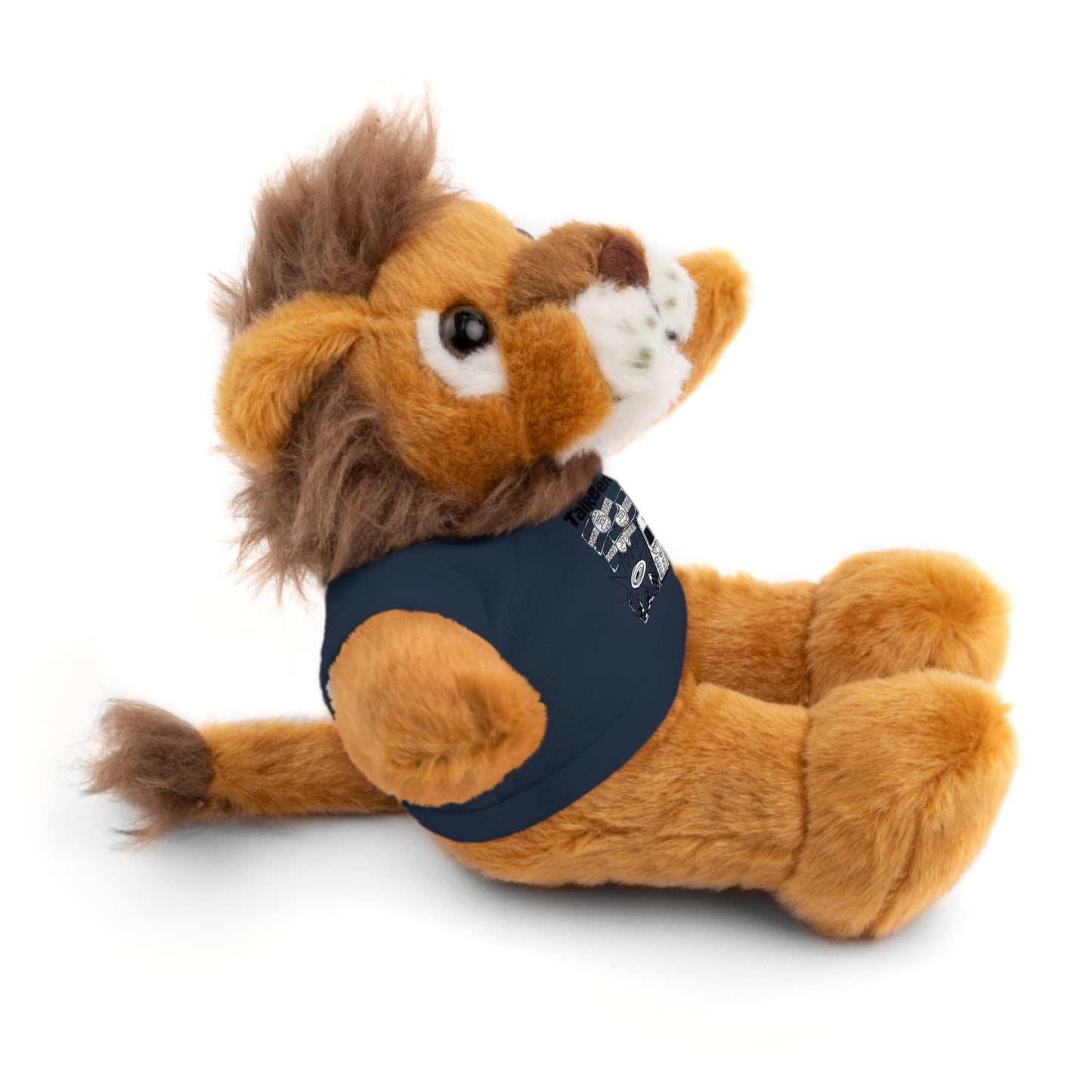 Stuffed Animals with TalkBenny Tee