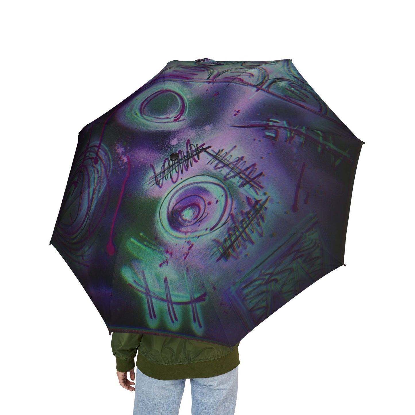 /\Łıâş Foldable Umbrella