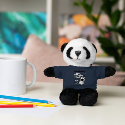 Stuffed Animals with TalkBenny Tee