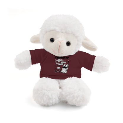 Stuffed Animals with TalkBenny Tee