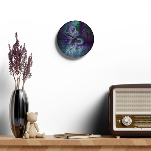 Alias Clock